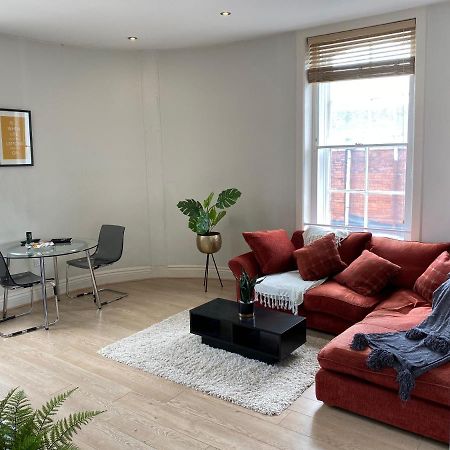 Modern Flat In Leeds City Centre, Great For Business And Pleasure Exterior foto