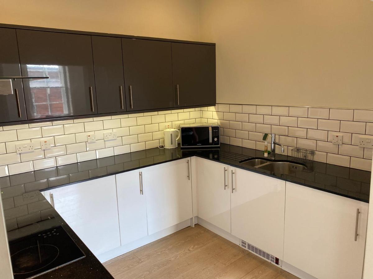Modern Flat In Leeds City Centre, Great For Business And Pleasure Exterior foto